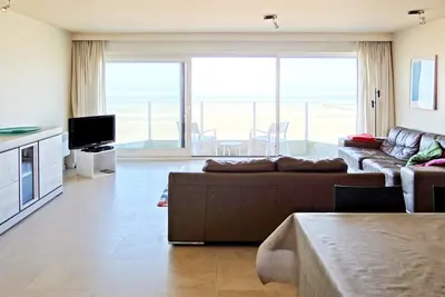 Image de Appartement à Nieuport avec vue mer
