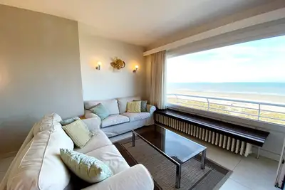Image de Maison de vacances à Nieuport avec terrasse