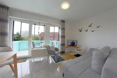 Image de Haus Borkum De Lütte Stuuv - Si31-13 - Haus Borkum De Lütte Stuuv