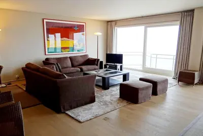 Image de Appartement à Nieuport avec vue sur la mer