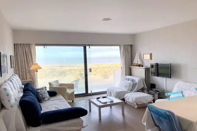 Image de Appartement à Nieuport avec jardin