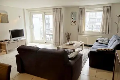 Image de Appartement à Nieuport avec jardin