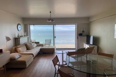 Image de Appartement à Nieuport avec jardin