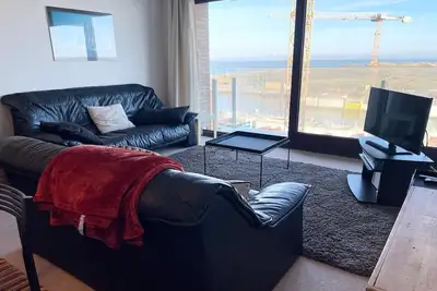 Image de Appartement à Nieuport avec vue mer