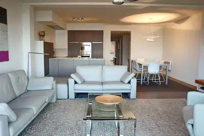 Image de Appartement à Nieuport avec jardin