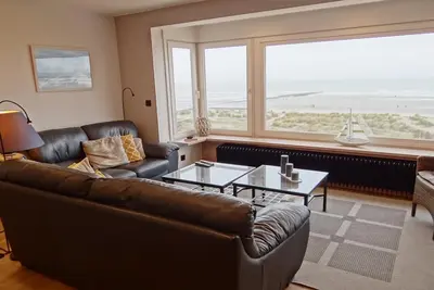 Image de Appartement à Nieuport situé avec terrasse