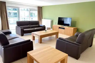 Image de Appartement à Nieuport avec terrasse