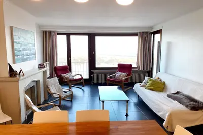 Image de Appartement à Nieuport situé près de la mer