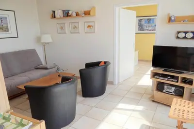 Image de Appartement à Nieuport avec vue mer