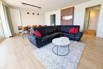 Image de Appartement à Nieuport avec terrasse