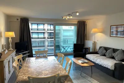 Image de Appartement à Nieuport avec terrasse