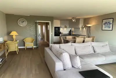 Image de Appartement à Nieuport avec terrasse