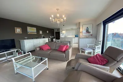 Image de Appartement à Nieuport avec terrasse