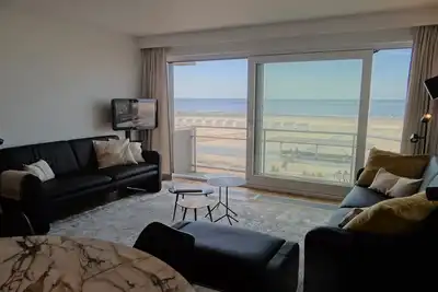 Image de Appartement à Nieuport avec vue mer