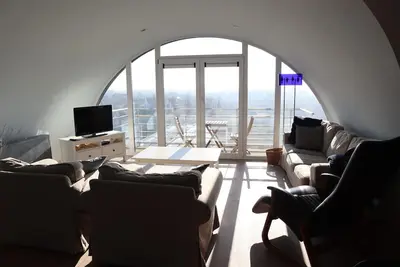 Image de Appartement à Nieuport avec vue mer