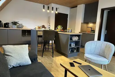 Image de Ferienwohnung am Brombachsee