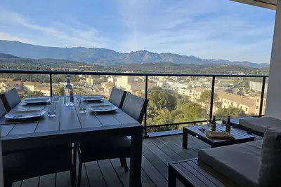 Image de Appartement Moderne 1 Pièce avec Parking à Porto-Vecchio