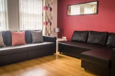 Image de Racecourse Gathering 5 Bed\/Sleeps 12\/City Centre