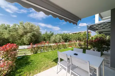 Image de One Bedroom Apartment in Danai & Palm Residential Complex