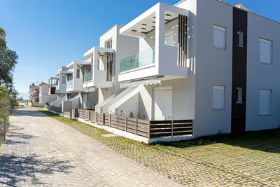 Image de Two Bedroom Loft with Pool Access in Kleoniki & Irida Residential Complexes