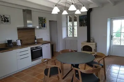 Image de Au calme, Ă 15 minutes de Cahors et 5 minutes de Lalbenque, maison 2\/4 personnes