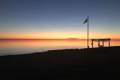 Image de Chalet bord de mer / Waterfront cottage