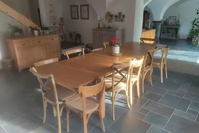 Image de Ferme rénovée aux portes des Ecrins