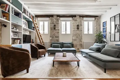 Image de Appartement Luxe - Roland Garros/Bois de Boulogne