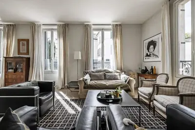Image de Maison de Luxe - Roland Garros/Parc des Princes