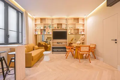 Image de Appartement Quartier Latin. Jardin des Plantes.