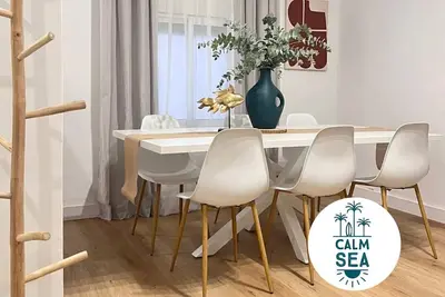 Image de El Campello Calm Sea