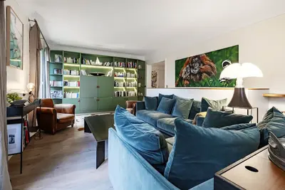 Image de Appartement Luxe à proximité du Parc des Princes