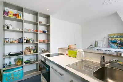 Image de French Flat Near Montparnasse