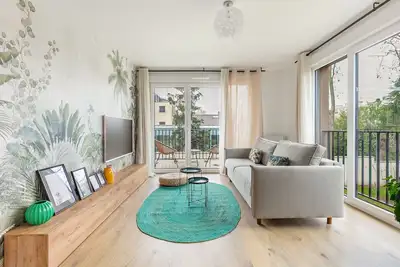 Image de Appartement luxueux hyper centre ville. Proche Paris et Disneyland