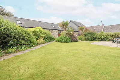 Image de The Old Dairy, pet friendly, country holiday cottage in Abersoch