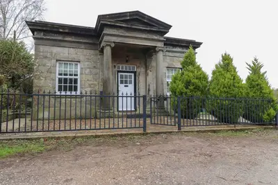 Image de The Lodge House, character holiday cottage, with a garden in Galgate