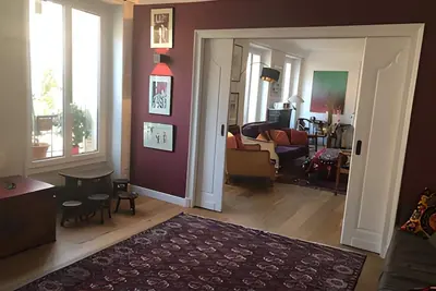 Image de French flat in the center of Paris, 5 minutes from Gare du Nord
