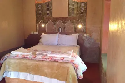 Image de Kasbah ifri hospitality vallée dades