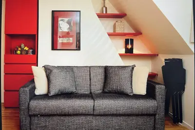 Image de Luxury studio 1 minute walk from Lafayette and Opera