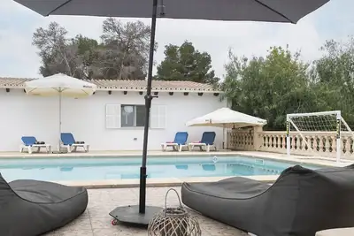 Image de Casita Sardenya mit Pool und Bbq für Max. 4 Personen in Ruhiger Lage