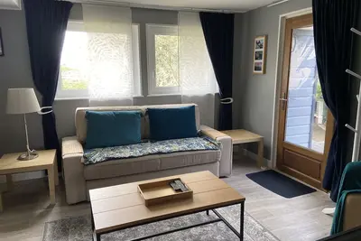 Image de T2 en rez de Jardin