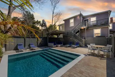 Image de Private Pool Oasis 4 Bedroom Suite