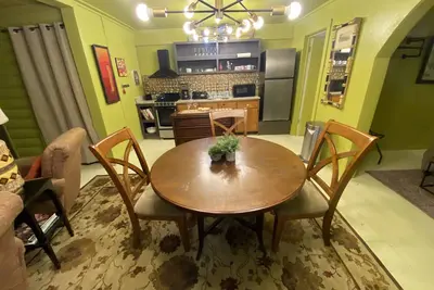 Image de Nested - Studio B \nBlue Cactus Cottages Ellijay Ga \nClose to wineries