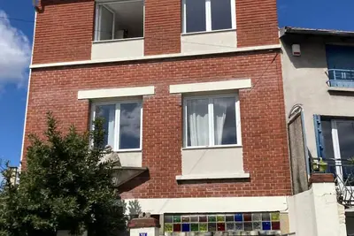 Image de Grande Maison avec Terrasse Près du Métro (15 min de Châtelet Les Halles)