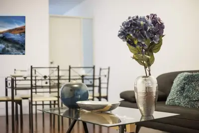 Image de Great location and quiet. Excelente ubicacion y tranquilo. Internet Netflix. A/C
