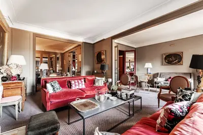 Image de Appartement Luxe - Trocadero/Muette