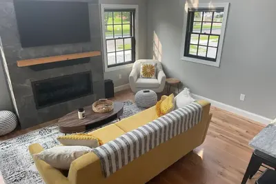 Image de Magnificent New Barn Loft