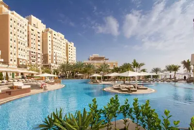 Image de Bespoke Holiday Homes - Palm Jumeirah -2 Bedroom Sea View with Beach Access, Bal