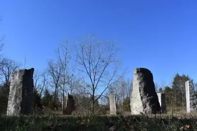 Image de Celtic Glen Farm Stay - Henge Area A\n