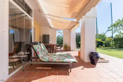 Image de Garden apartment with pool golf frontline Marbella